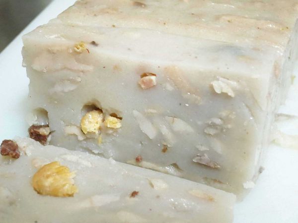 【型男大主廚-簡單來下廚】芋包芋-超美味廣式點心臘味芋頭糕