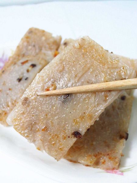 【型男大主廚-簡單來下廚】芋包芋-超美味廣式點心臘味芋頭糕