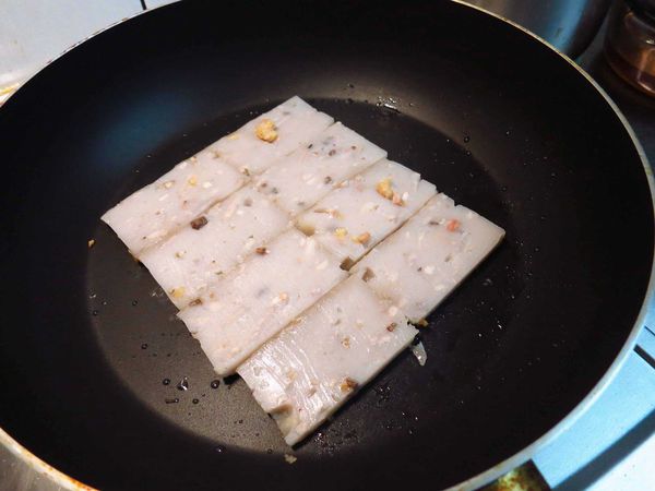 【型男大主廚-簡單來下廚】芋包芋-超美味廣式點心臘味芋頭糕