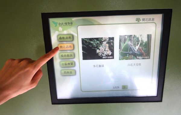 台北植物園(Taipei Botanic Garden)：台北植物園 - 4月初春賞早荷. 浮萍之美