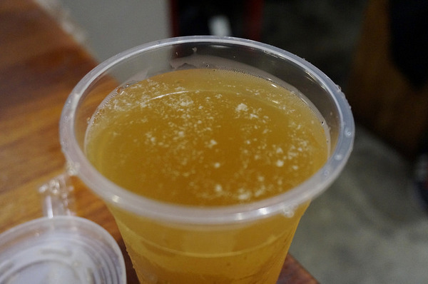 雙月食品社：[善導寺] 雙月食品社：零度體感的寒冬，就是要來碗麻油豬心湯～