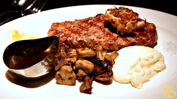 台北君悅酒店-Ziga Zaga:【食記】台北君悅大飯店《Ziga Zaga》美國肋眼牛排雙人套餐