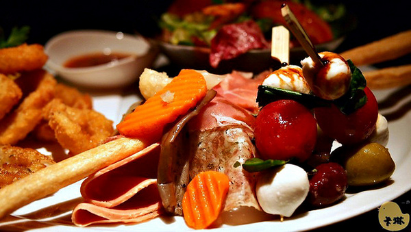 台北君悅酒店-Ziga Zaga:【食記】台北君悅大飯店《Ziga Zaga》美國肋眼牛排雙人套餐