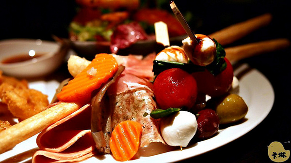 台北君悅酒店-Ziga Zaga:【食記】台北君悅大飯店《Ziga Zaga》美國肋眼牛排雙人套餐