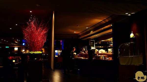 台北君悅酒店-Ziga Zaga:【食記】台北君悅大飯店《Ziga Zaga》美國肋眼牛排雙人套餐