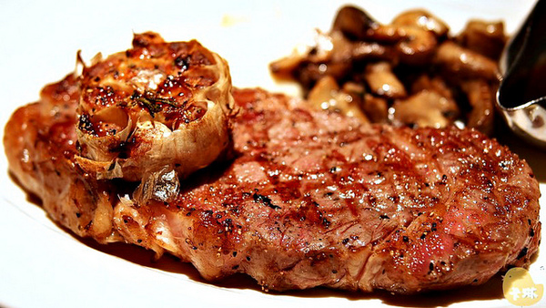 台北君悅酒店-Ziga Zaga:【食記】台北君悅大飯店《Ziga Zaga》美國肋眼牛排雙人套餐