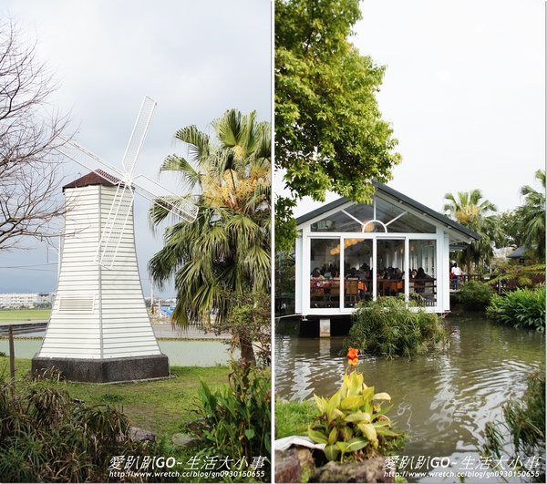 菓風糖菓工房: 【宜蘭/員山鄉】唐伯虎點秋香居然這裡看的到~菓風糖菓工房