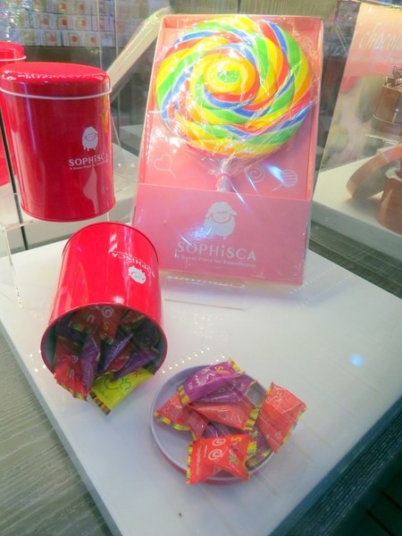 菓風糖菓工房：繽紛糖菓新樂園【宜蘭/菓風糖菓工房】