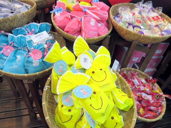 菓風糖菓工房：繽紛糖菓新樂園【宜蘭/菓風糖菓工房】