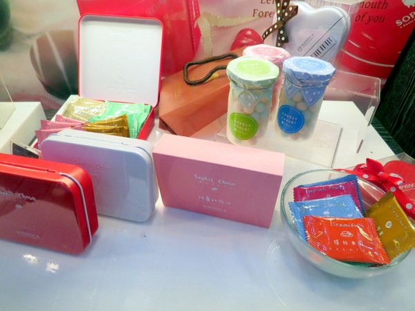 菓風糖菓工房：繽紛糖菓新樂園【宜蘭/菓風糖菓工房】