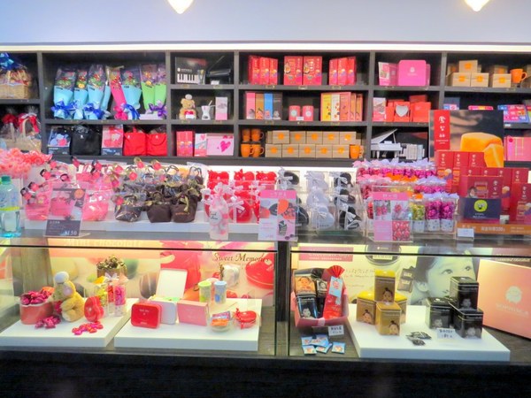 菓風糖菓工房：繽紛糖菓新樂園【宜蘭/菓風糖菓工房】