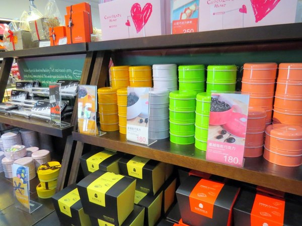 菓風糖菓工房：繽紛糖菓新樂園【宜蘭/菓風糖菓工房】