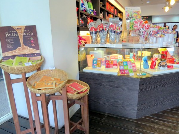 菓風糖菓工房：繽紛糖菓新樂園【宜蘭/菓風糖菓工房】