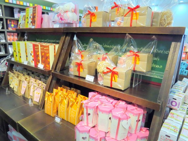 菓風糖菓工房：繽紛糖菓新樂園【宜蘭/菓風糖菓工房】