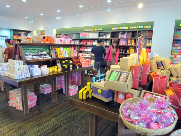 菓風糖菓工房：繽紛糖菓新樂園【宜蘭/菓風糖菓工房】