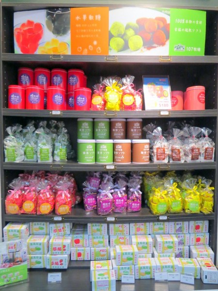 菓風糖菓工房：繽紛糖菓新樂園【宜蘭/菓風糖菓工房】