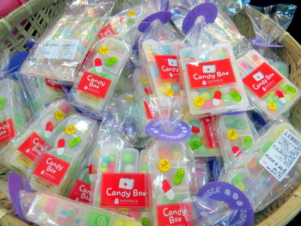 菓風糖菓工房：繽紛糖菓新樂園【宜蘭/菓風糖菓工房】