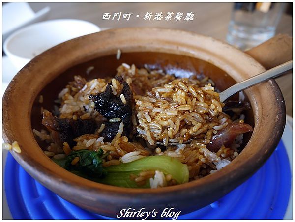 新港茶餐廳：西門町‧新港茶餐廳