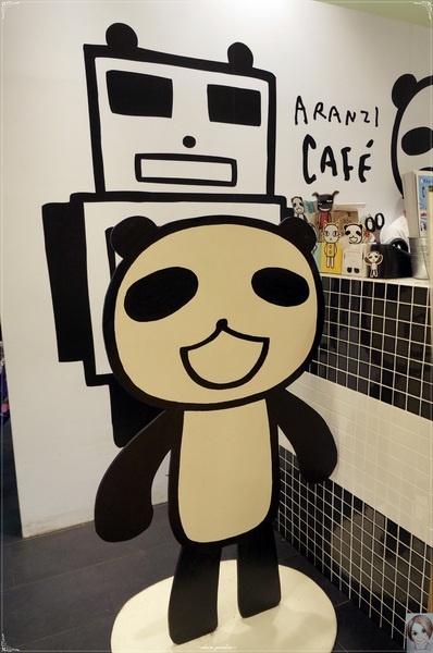 阿朗基阿龍佐Aranzi Aronzo(統一阪急店):台北 阿朗基(阪急店)~可愛到爆炸之猴哥你真是多層次啊