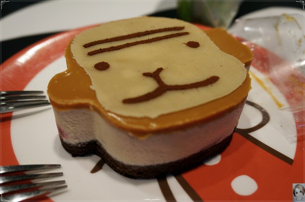 阿朗基阿龍佐Aranzi Aronzo(統一阪急店):台北 阿朗基(阪急店)~可愛到爆炸之猴哥你真是多層次啊