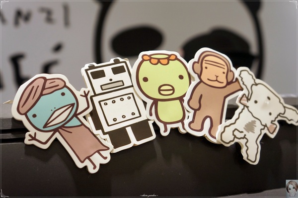 阿朗基阿龍佐Aranzi Aronzo(統一阪急店):台北 阿朗基(阪急店)~可愛到爆炸之猴哥你真是多層次啊