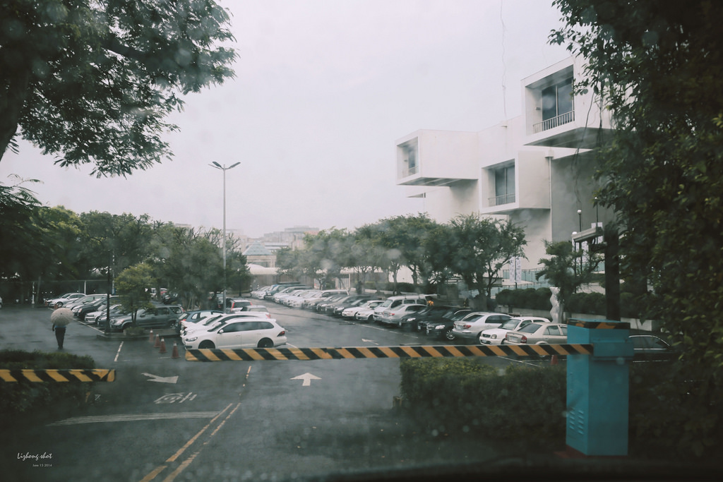 北美館的那些回顧曲