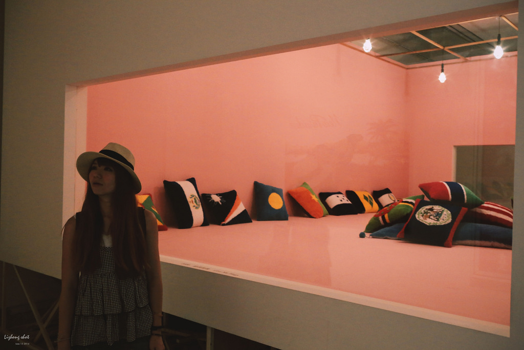 北美館的那些回顧曲