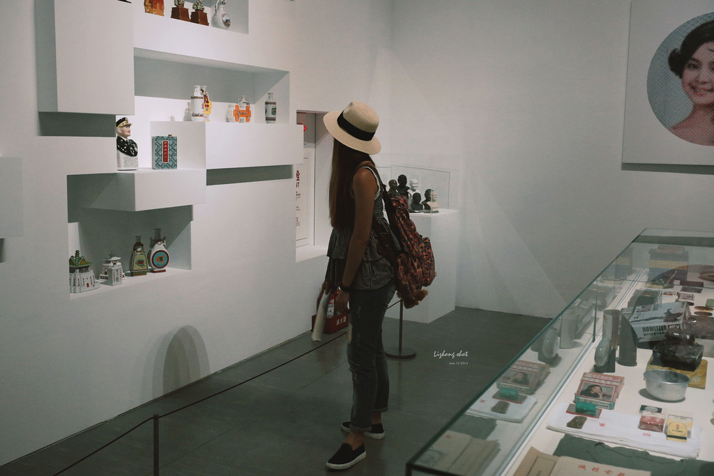 北美館的那些回顧曲