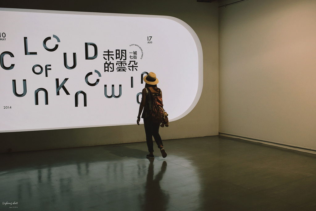 北美館的那些回顧曲