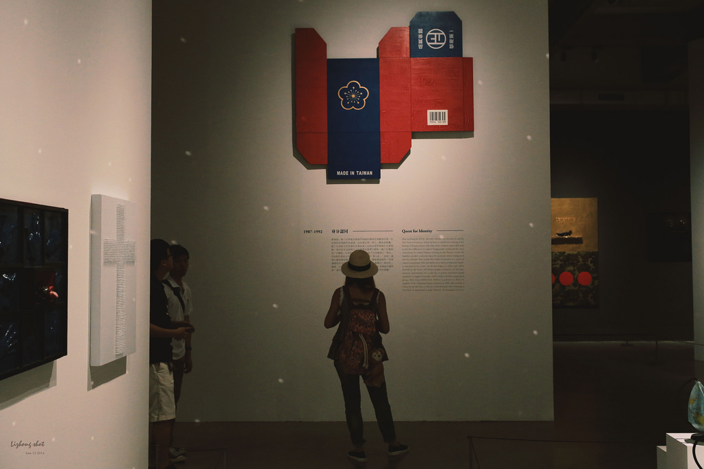 北美館的那些回顧曲