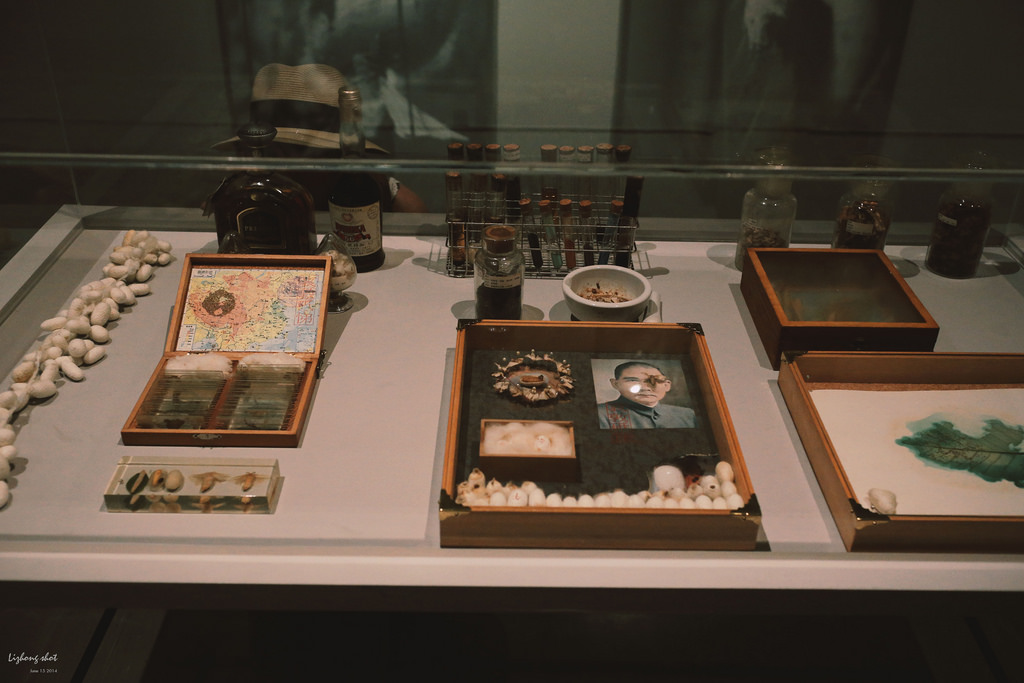 北美館的那些回顧曲