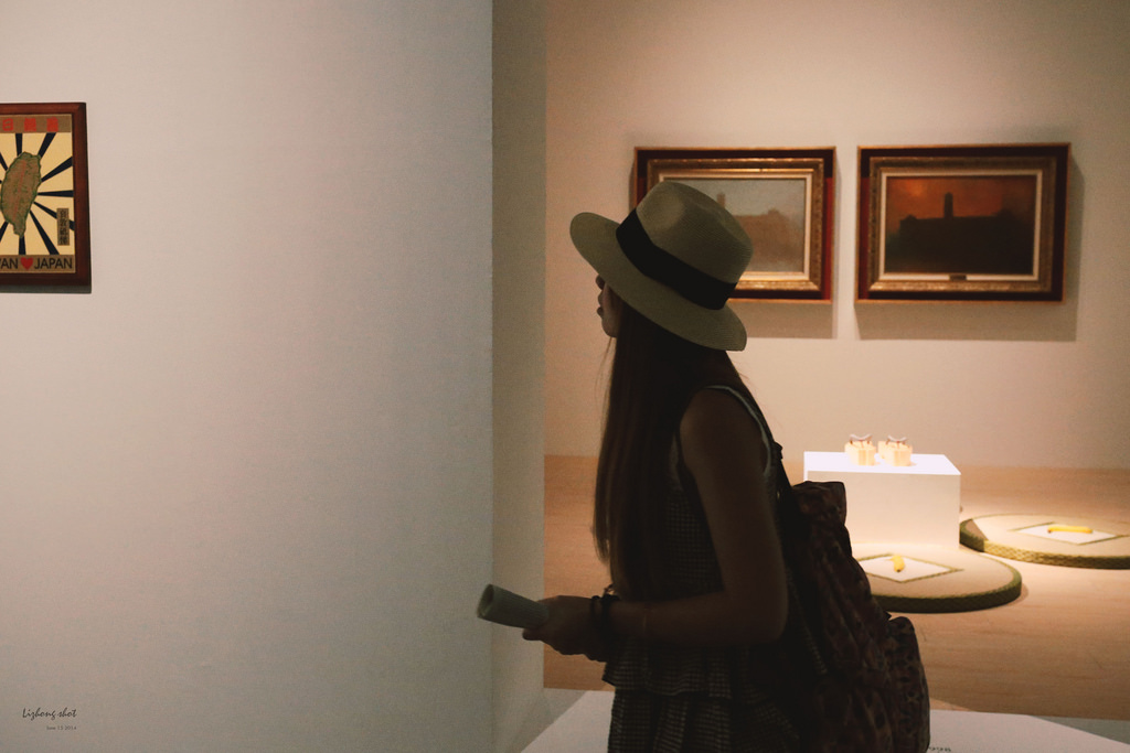 北美館的那些回顧曲