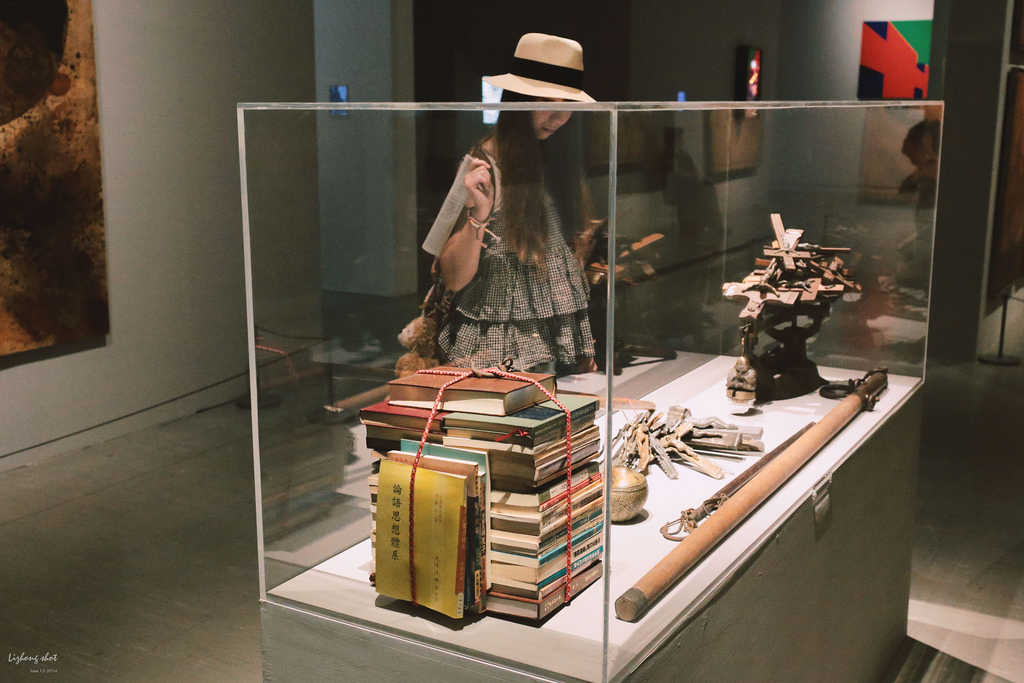 北美館的那些回顧曲