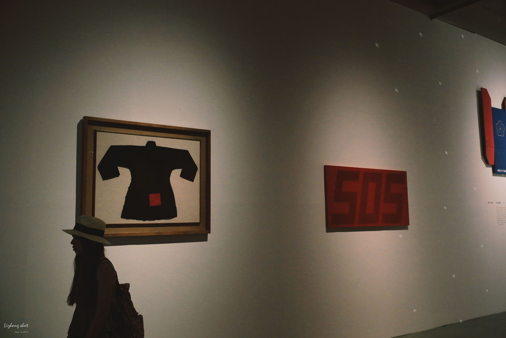 北美館的那些回顧曲