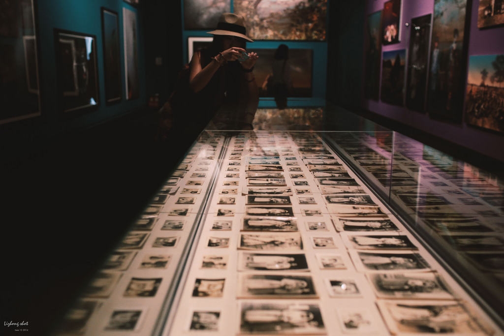 北美館的那些回顧曲