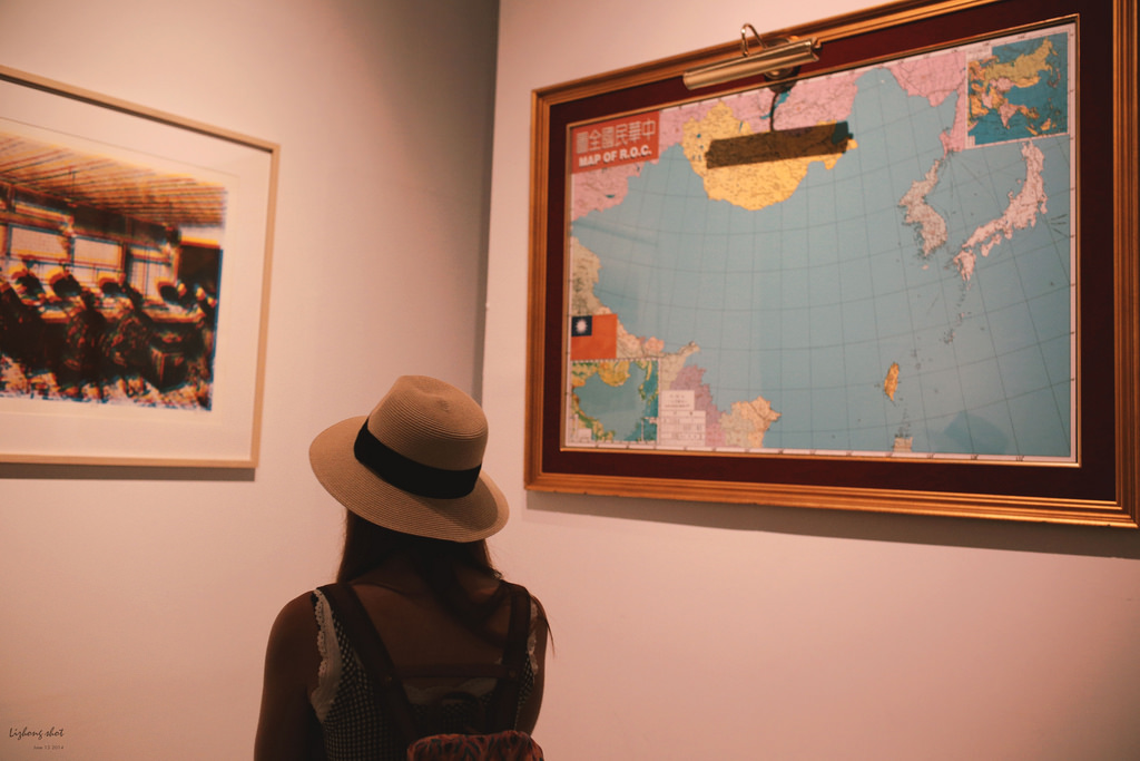 北美館的那些回顧曲