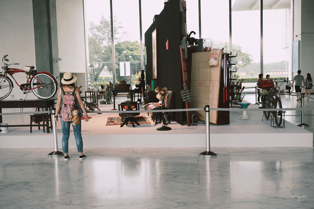 北美館的那些回顧曲