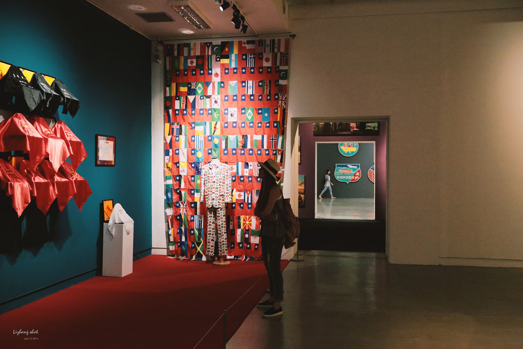 北美館的那些回顧曲