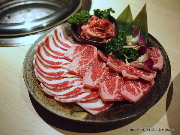 小匠屋：【食記】臉圓無怨尤,享受超值燒肉與甜美服務 @ 台中南屯-小匠屋日式燒肉-J-SHO YA