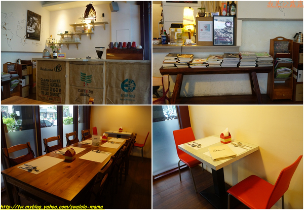 House Pasta & Coffee:台中House pasta & coffee, 味道啵棒&加麵加飯不用加價,大推啦!!