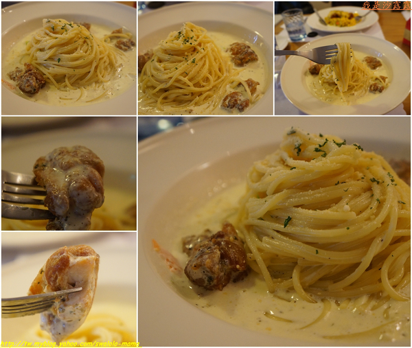 House Pasta & Coffee:台中House pasta & coffee, 味道啵棒&加麵加飯不用加價,大推啦!!