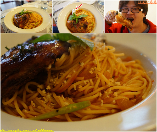 House Pasta & Coffee:台中House pasta & coffee, 味道啵棒&加麵加飯不用加價,大推啦!!