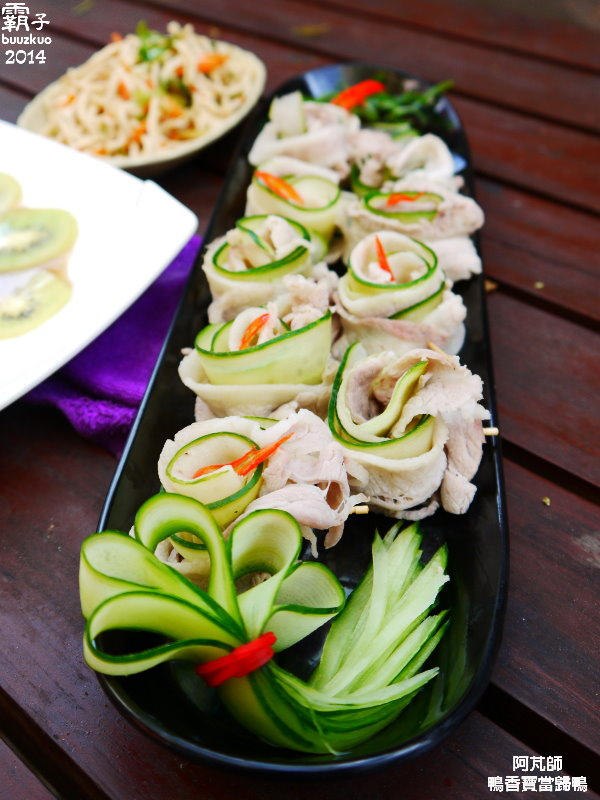 鴨香寶當歸鴨：冬天溫補，「阿芃師鴨香寶當歸鴨」送上獨特的