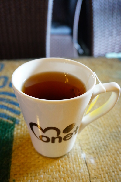 莫內咖啡:【桃園.新屋】莫內咖啡-『悠閒步調。南洋風情景觀餐廳』