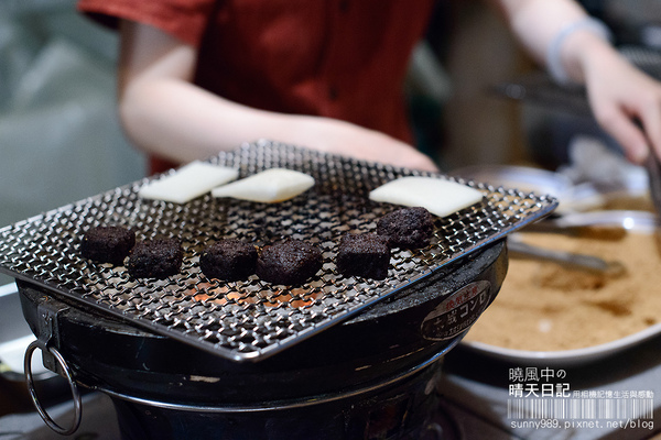 田季有間客棧燒肉：服務需要再加強--有間客棧