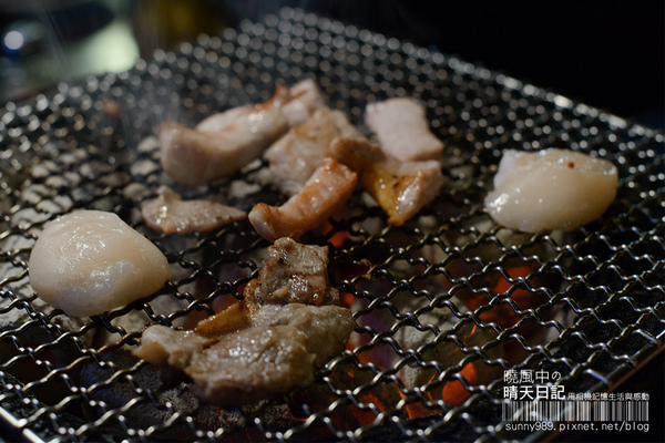 田季有間客棧燒肉：服務需要再加強--有間客棧