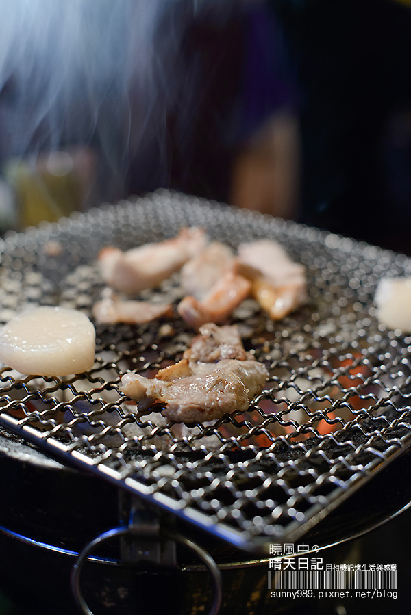 田季有間客棧燒肉：服務需要再加強--有間客棧