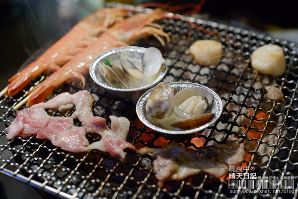 田季有間客棧燒肉：服務需要再加強--有間客棧