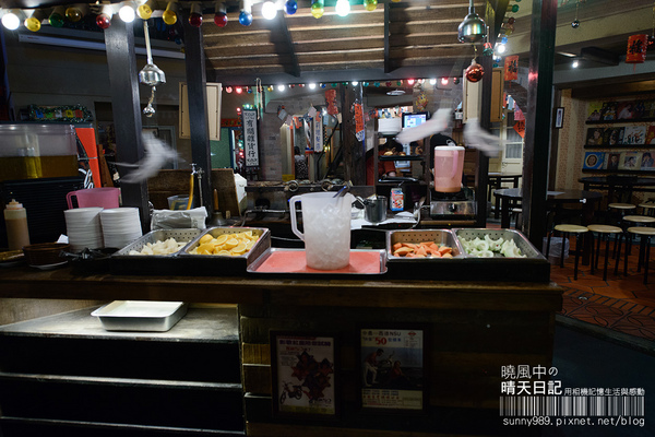 田季有間客棧燒肉：服務需要再加強--有間客棧