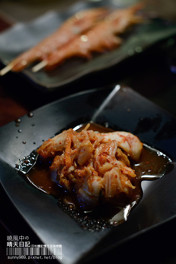 田季有間客棧燒肉：服務需要再加強--有間客棧